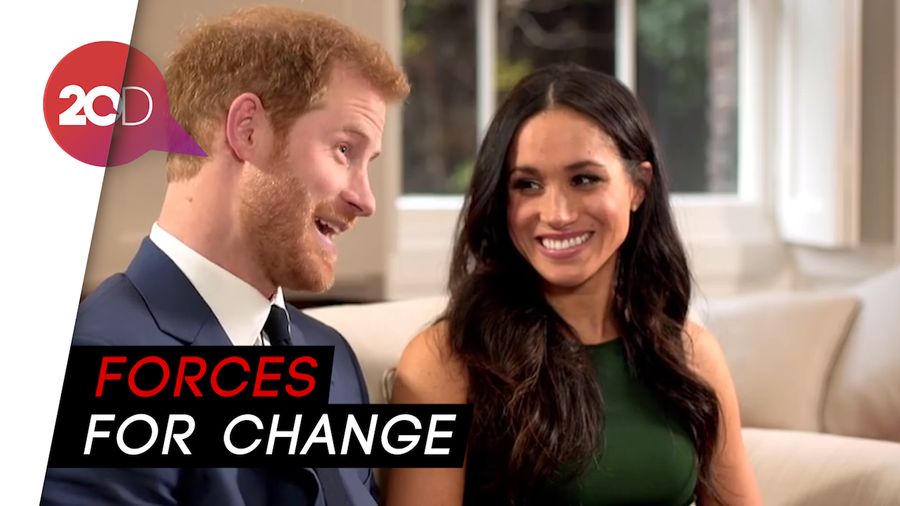 Jadi Editor Vogue Inggris, Meghan Markle Bawa Karya 15 Wanita