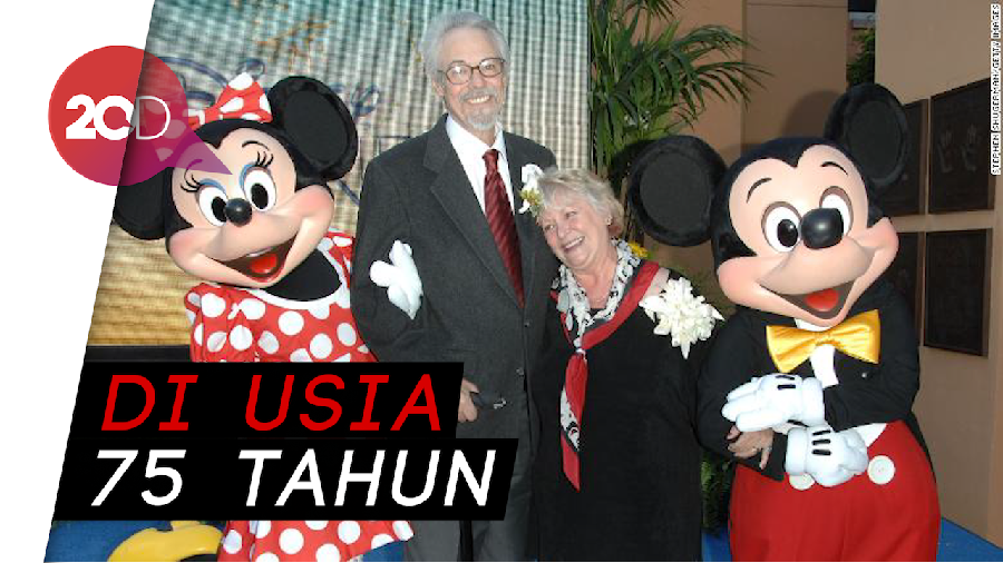 Pengisi Suara Minnie Mouse Meninggal Dunia