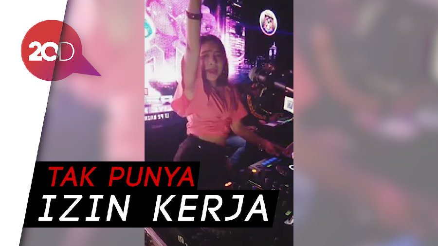 Tampil di Tempat Hiburan Malaysia, DJ Indonesia Ini Ditangkap