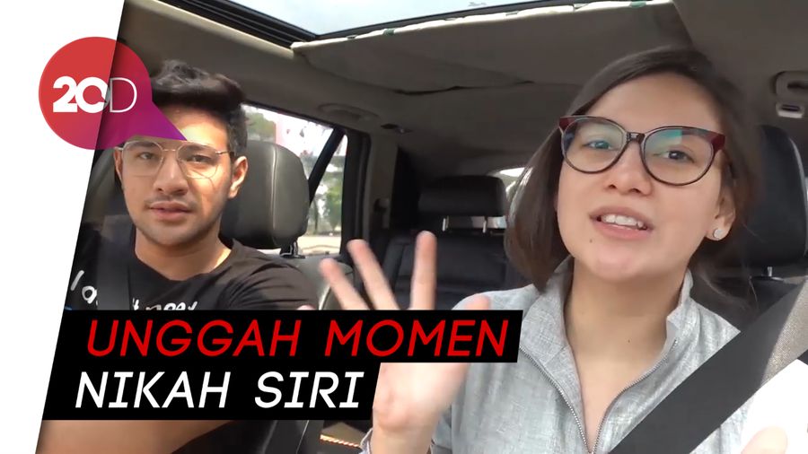 Terungkap Bahwa Irish Bella-Ammar Zoni Ternyata Nikah Siri Dulu