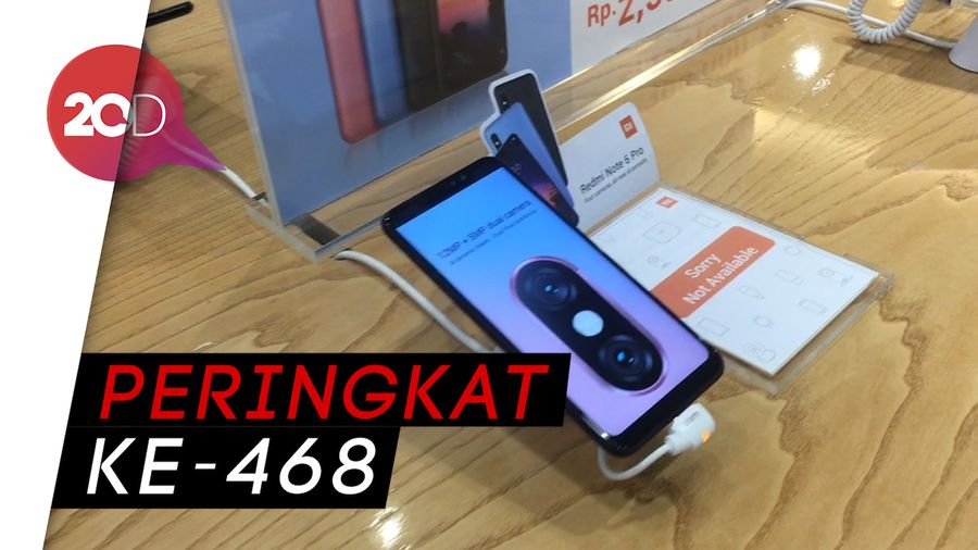 Xiaomi Jadi Perusahaan Termuda di Fortune Global 500