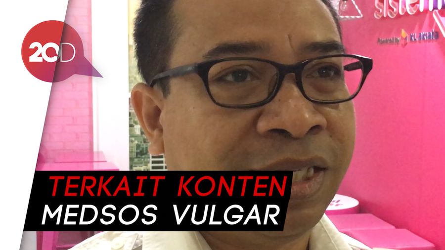 YouTuber Kimi Hime Dijadwalkan Penuhi Undangan Kominfo Hari Ini