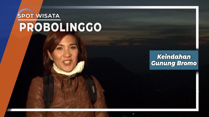 Keindahan Gunung Bromo di Probolinggo