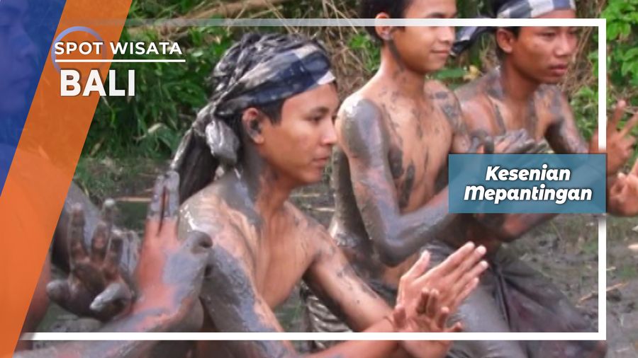 Kesenian Mepantingan Bali        