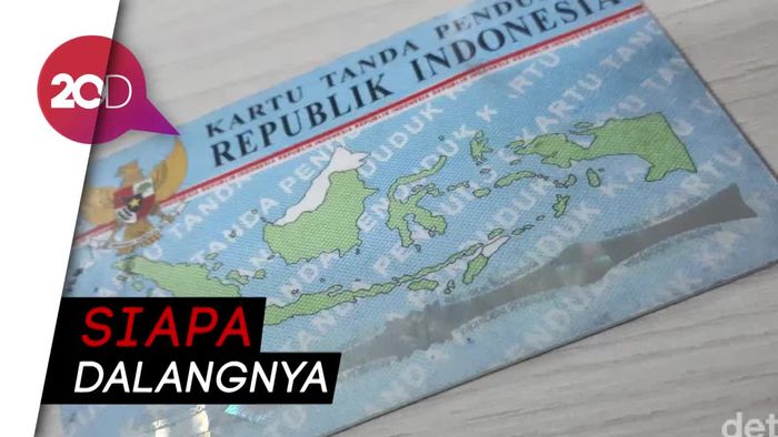 Mencari Dalang di Balik Jual-Beli Data Penduduk 