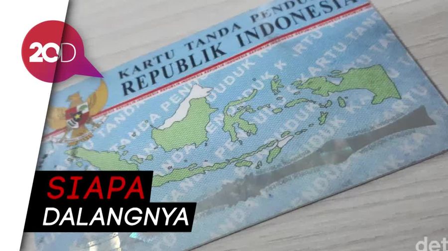Mencari Dalang di Balik Jual-Beli Data Penduduk 