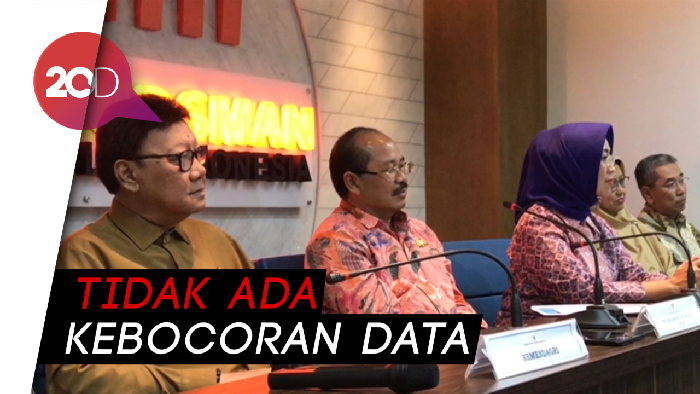 Ada Jual-Beli Data Penduduk di Medsos, Kemendagri Lapor Polisi