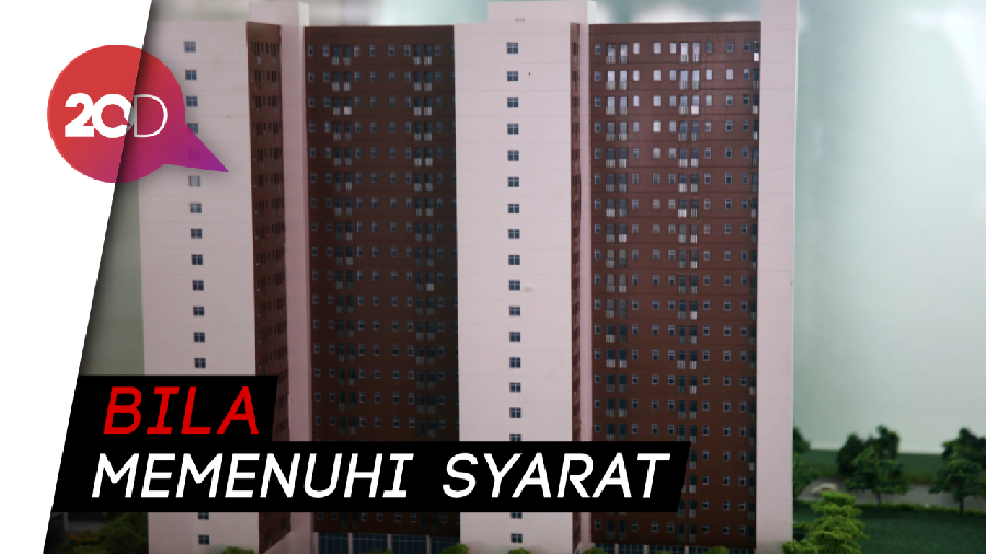  Akhir Agustus Rumah DP Rp 0 Sudah Bisa Ditempati
