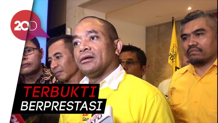 Aktivis Muda Golkar Klaim Airlangga Sudah Dapat 85% Suara DPD II