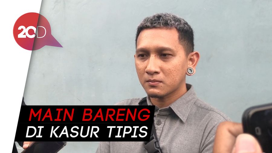 Bagus Permadi Sedih Lihat Nunung Lepas Rindu ke Cucu di Tahanan