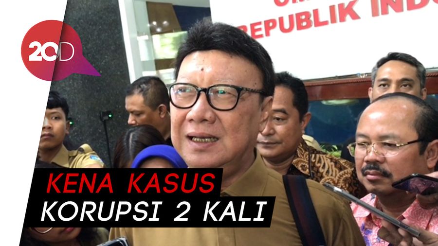 Eks Koruptor Dilarang Maju Pilkada, Mendagri Ungkit Kasus Bupati Kudus