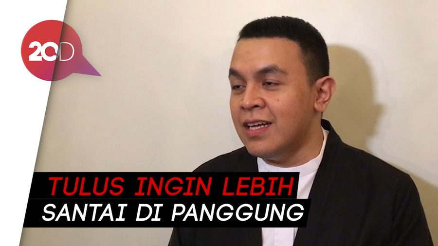 Gelar One Intimate Night, Tulus Ingin Lebih Dekat dengan Fans