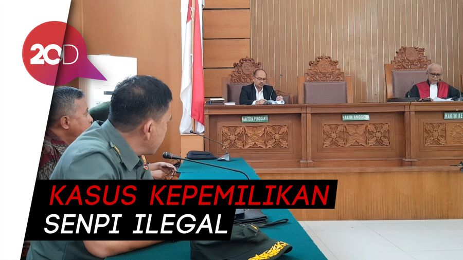 Permohonan Praperadilan Kivlan Zen Ditolak, Status Tersangka Sah!