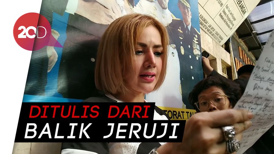 Ini Isi Surat Permintaan Maaf Galih Ginanjar untuk Fairuz A. Rafiq