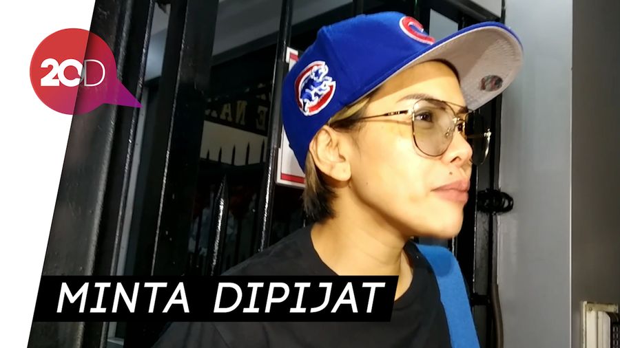 Jenguk Nunung, Nikita Mirzani Dicurhatin soal Vertigo