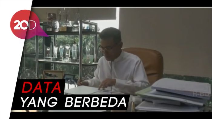 KLHK Pertanyakan Metode Pengukuran Udara Versi AirVisual