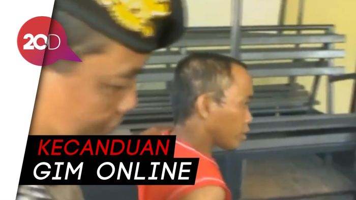 Kecanduan Game Online, Residivis Ini Nekat Curi Uang Kotak Amal