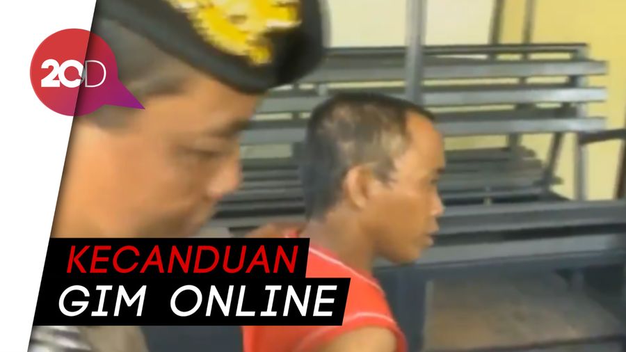 Kecanduan Game Online, Residivis Ini Nekat Curi Uang Kotak Amal
