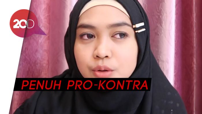 Kembali ke YouTube, Ria Ricis Kok Matikan Kolom Komentar?