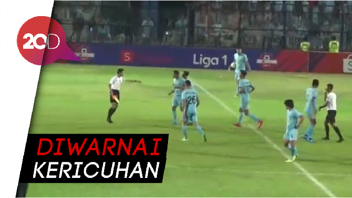 Merasa Dirugikan Wasit, Persela Lamongan Layangkan Protes ke PSSI