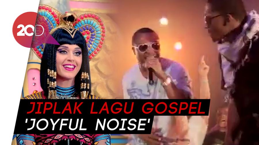 Pengadilan Putuskan Lagu Dark House Katy Perry Plagiat