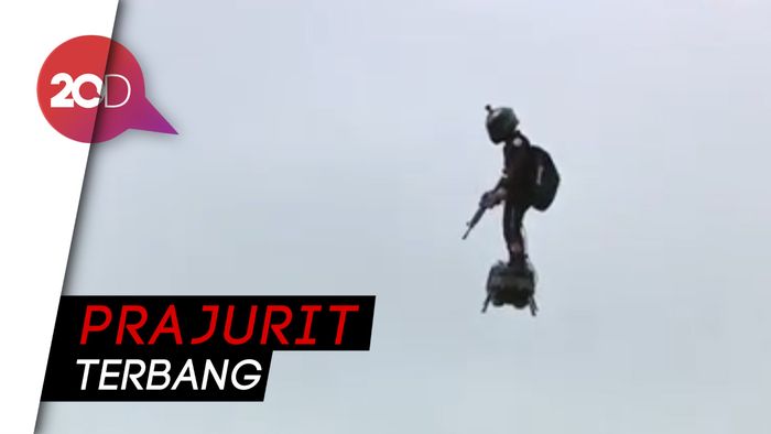 Prajurit Masa Depan Prancis