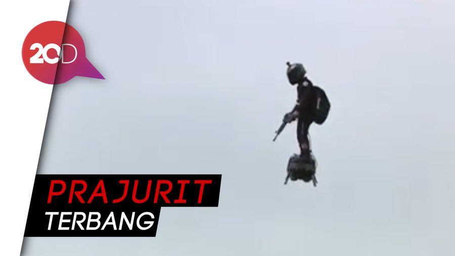 Prajurit Masa Depan Prancis