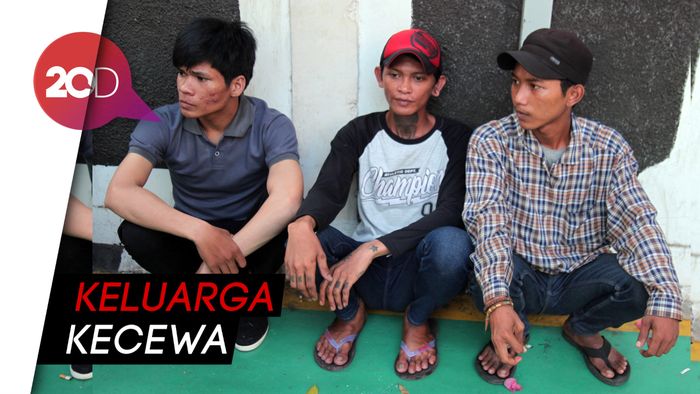 Praperadilan Ditolak, Pengamen Cipulir Adukan Hakim ke MA