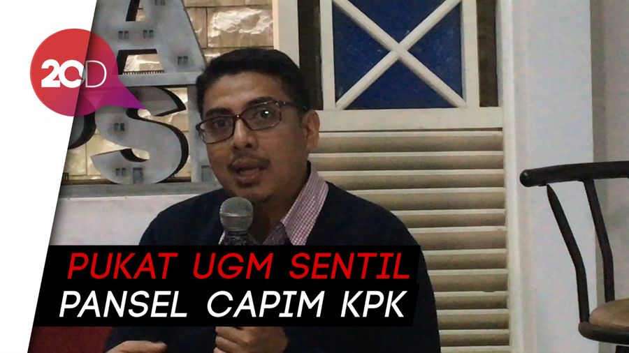 Pukat UGM: LHKPN Harusnya Jadi Syarat Administratif Capim KPK