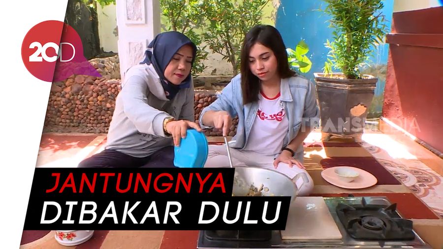 Sayur Putungo, Olahan Jantung Pisang Khas Gorontalo