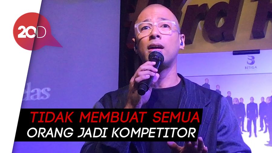 17 Tahun Bermusik, Begini Cara Marcell Siahaan Jaga Eksistensi