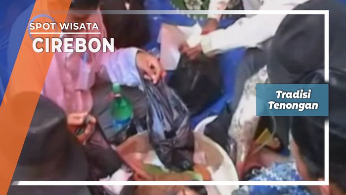 Tradisi Tenongan Cirebon  