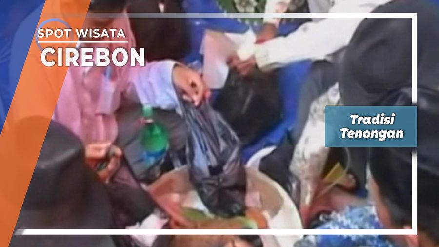 Tradisi Tenongan Cirebon  