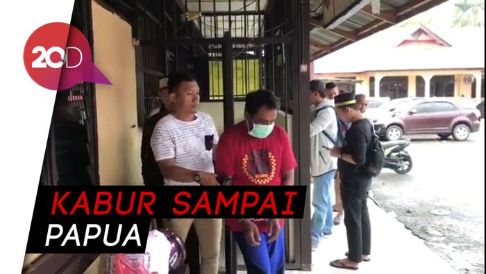 2 Bulan Buron, Pelaku Pembunuhan Kerusuhan di Buton Ditangkap