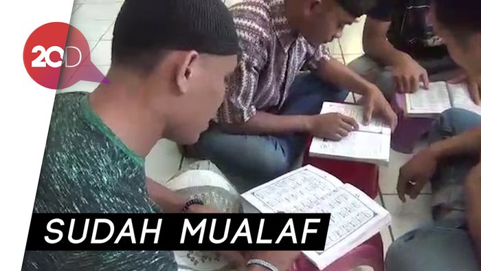 Adrianus Patian, Predator Anak di Kendari yang Kini Tobat