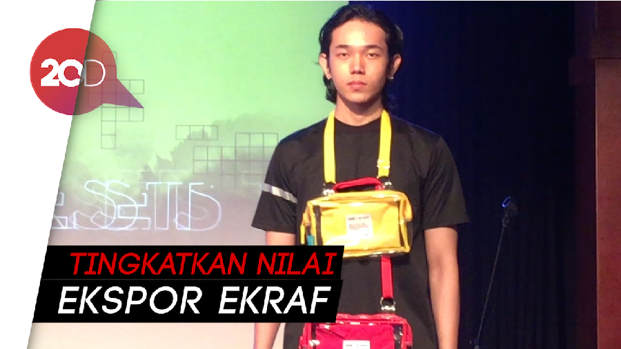 Bekraf Boyong 16 Desainer dan Pengrajin ke 3 Pameran Terbesar Amerika