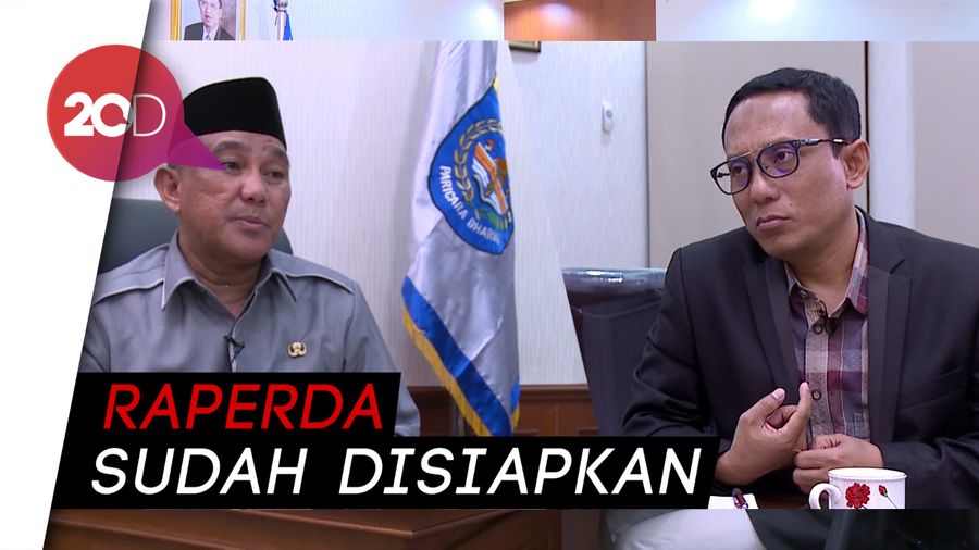 Wali Kota Idris Bicara Rencana Depok Menuju Kota Reliji