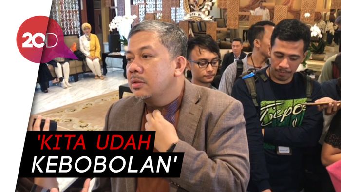 Data Penduduk Dijual Via Medsos, Fahri: Segera Bikin Perppu!