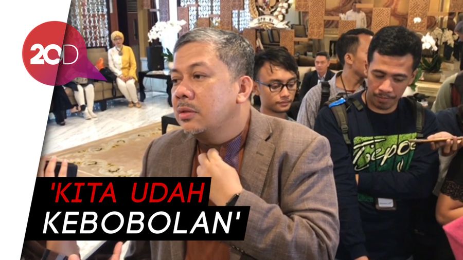 Data Penduduk Dijual Via Medsos, Fahri: Segera Bikin Perppu!