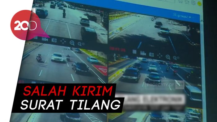 Demi Hindari Tilang Elektronik, Muncul Modus Pelat Palsu