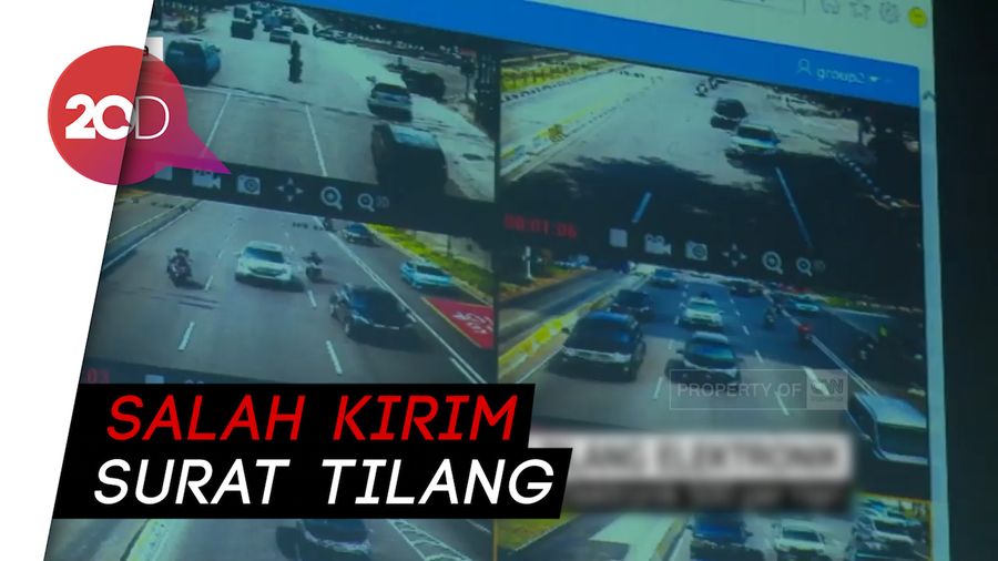 Demi Hindari Tilang Elektronik, Muncul Modus Pelat Palsu