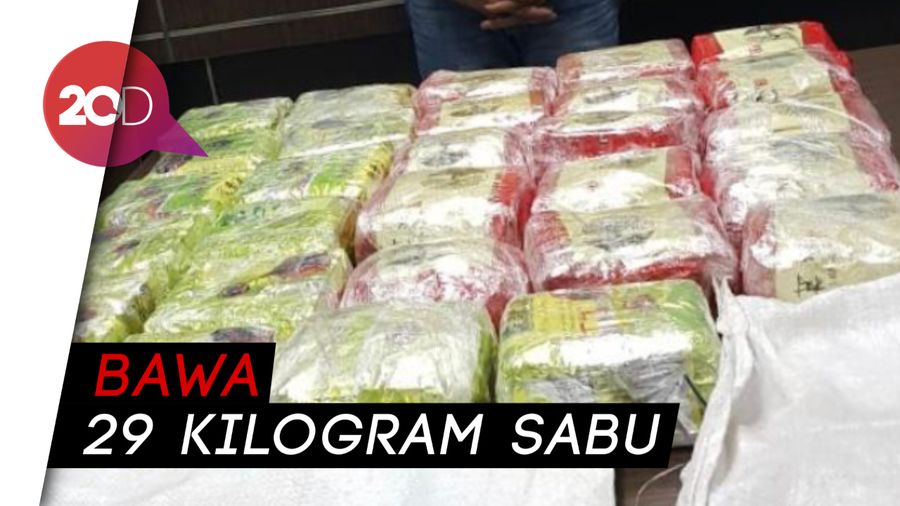 Detik-detik Anggota Sindikat Narkoba Aceh-Malaysia Dibekuk