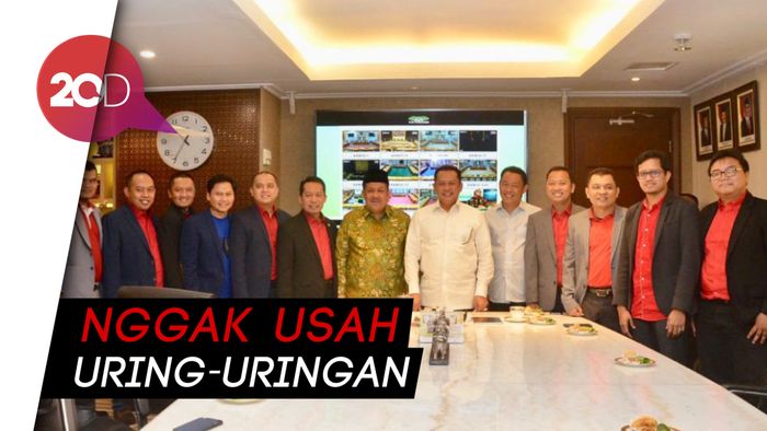 Garbi Jadi Parpol, Fahri Hamzah: Jangan Khawatir