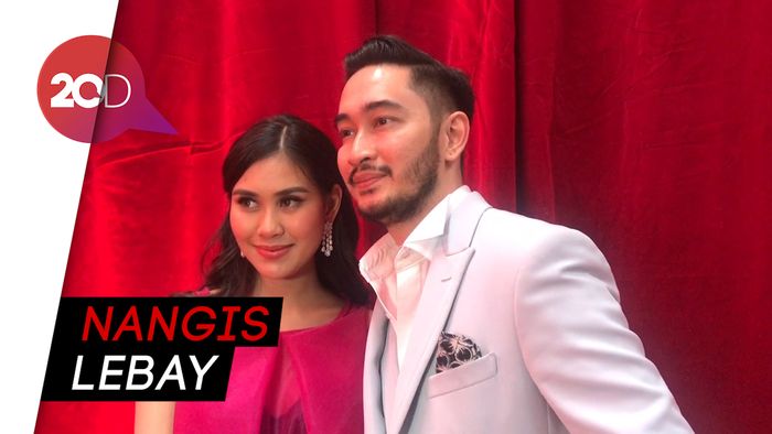 Hamil Anak Kembar, Syahnaz Jadi Lebih Sensitif