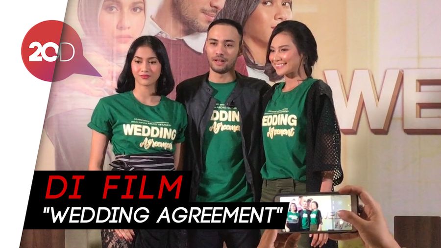 Jadi Suami Istri, Begini Cara Refal Hady Bangun Keintiman dengan Indah