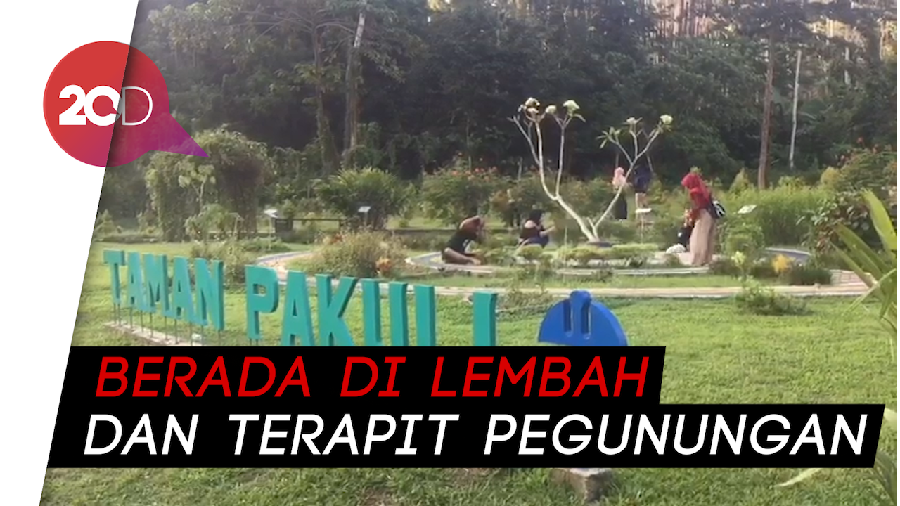 Kebun Raya Kendari, Wisata Sambil Edukasi Flora dan Fauna Sulawesi