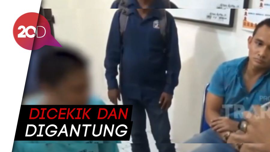 Kesal Ditolak Berhubungan Badan, Suami Cekik Istri Hingga Tewas