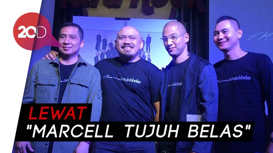 Marcell Siahaan Bakal Gelar Konser Lintas Generasi