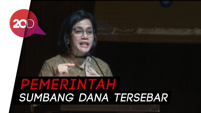 Menkeu Sri Mulyani Curhat soal Dana Penelitian