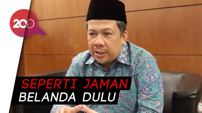 Menristekdikti Wacanakan Rektor Asing, Fahri: Harusnya Malu Dia!